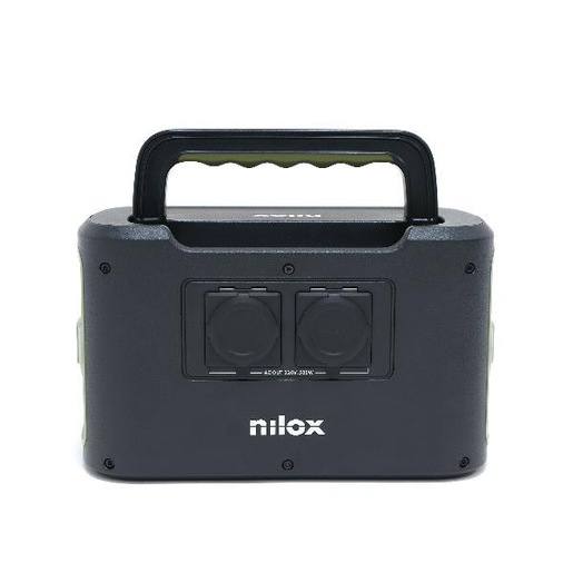 Image of Nilox NXPS500WV1 stazione di alimentazione portatile Litio Ferro Fosfato (LiFePo4) 192000 mAh 500 W 8 kg