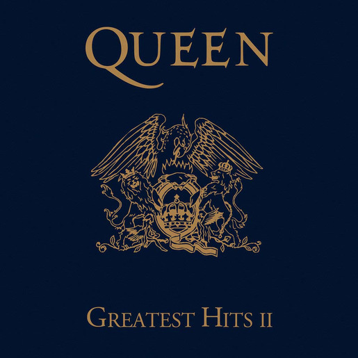 Image of Island Records Queen - Greatest Hits II Vinile Rock