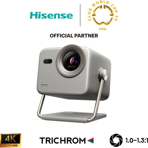 Image of Hisense M2 Pro UHD 4K (3840x2160) Compatibilità 3D Grigio