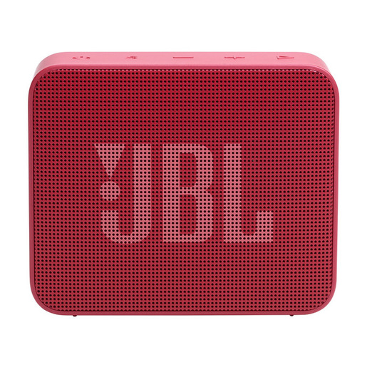 Image of JBL JBLGOES2REDEU altoparlante portatile e per feste Rosso 3,1 W