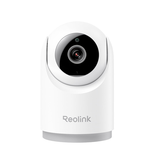 Reolink Telecamera di Monitoraggio di Bambini, Animali Domestici e Pianto , 5MP con Panoramica/Inclinazione, Tracciamento Automatico, 2.4/5GHz Wi-Fi, Ser