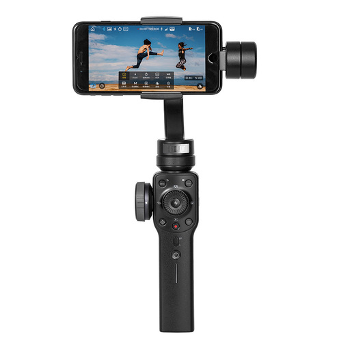 Image of Zhiyun Tech Smooth 4 Stabilizzatore per fotocamera per smartphone Nero