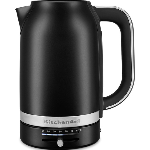 Image of KitchenAid 5KEK1701EBM bollitore elettrico 1,7 L 2400 W Nero