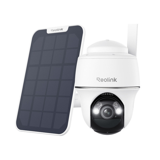 Reolink Go G430 + Solar Cupola Telecamera di sicurezza IP Esterno 2560 x 1440 Pixel Parete