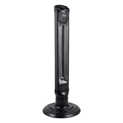 Image of Ardes AR4B03 stufetta elettrica Interno Nero 1000 W Riscaldatore ambiente elettrico a infrarossi