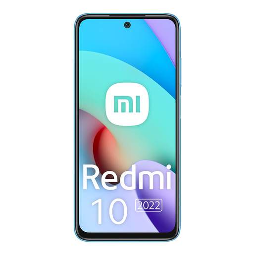 Image of Xiaomi Redmi 10 2022 16,5 cm (6.5'') Dual SIM ibrida Android 11 4G USB
