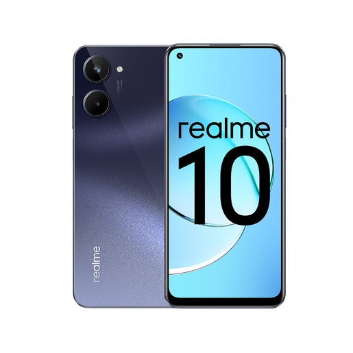 Image of realme 10 16,3 cm (6.4'') Doppia SIM Android 12 4G USB tipo-C 8 GB 128