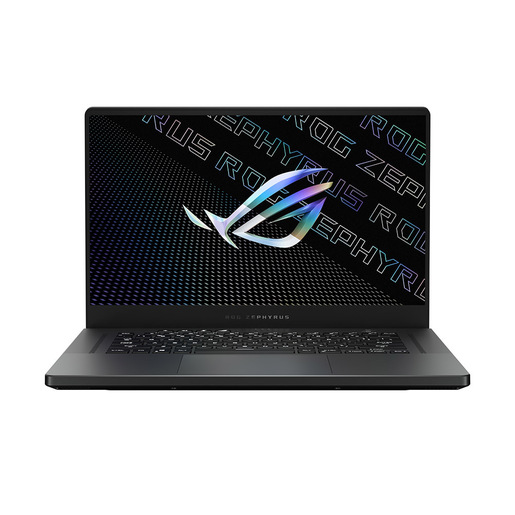 Image of ASUS ROG Zephyrus G15 GA503QS-HN056T laptop AMD Ryzen™ 7 5800HS Computer portatile 39,6 cm (15.6'') Full HD 16 GB DDR4-SDRAM 1 TB SSD NVIDIA GeForce RT