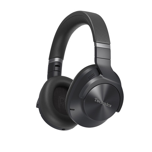 Image of Technics Cuffie a Padiglione Wireless EAH-A800E-K, Nero
