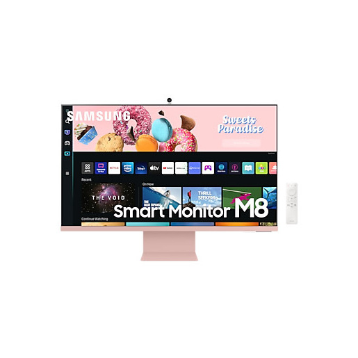 Image of Samsung Smart Monitor M8 - M80B da 32'' UHD Flat