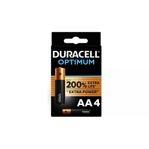 Image of Duracell 5000394137486 batteria per uso domestico Batteria monouso Sti