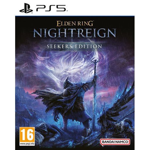 Image of Elden Ring Nightreign Seekers Edition PlayStation 5