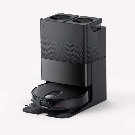 Image of Roborock Qrevo Slim Senza sacchetto Nero