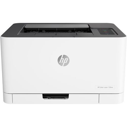 Image of HP Color Laser 150nw, Color, Stampante per Stampa