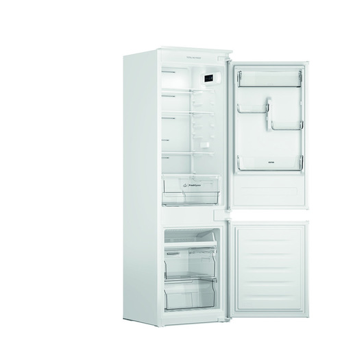Image of Ignis IGC18 T112 Da incasso 250 L E Bianco