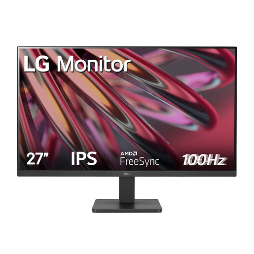 Image of LG 27MR400-B Monitor PC 68,6 cm (27'') 1920 x 1080 Pixel Full HD LED Nero