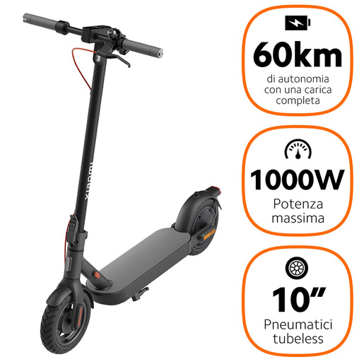 Image of        Xiaomi Electric Scooter 4 Pro 2nd Gen