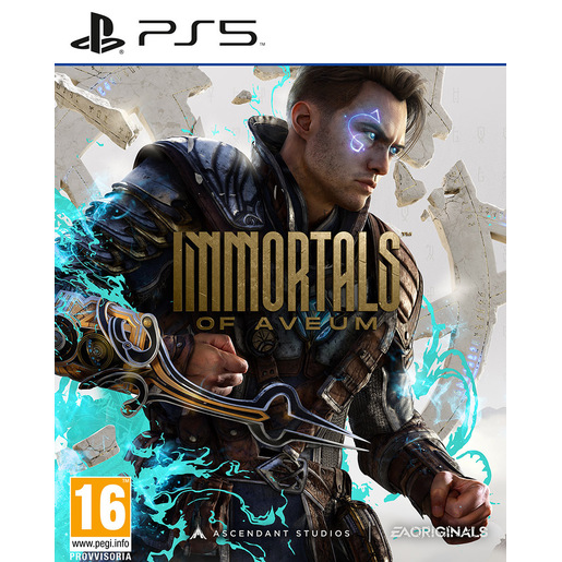 Image of Immortals of Aveum, PlayStation 5