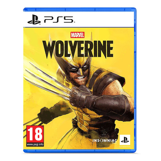 Marvel's Wolverine - GIOCO PlayStation 5