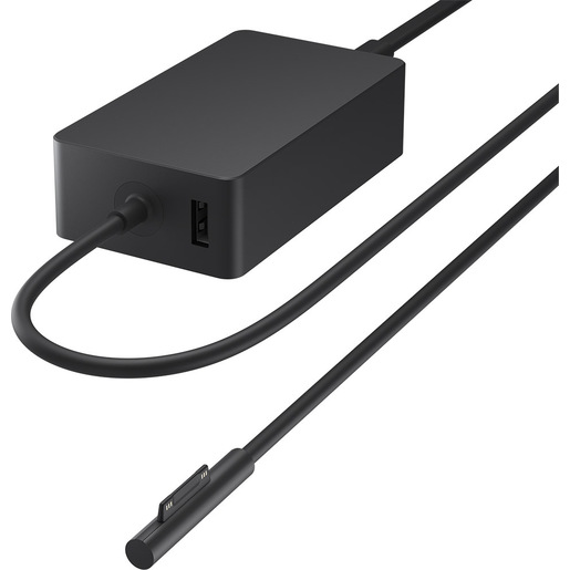 Image of Microsoft Surface 65W Power Supply Computer portatile, Tablet Nero AC Interno