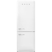 Smeg FAB38RWH6 Frigorifero Con Congelatore Libera Installazione 481 L D Bianco-image