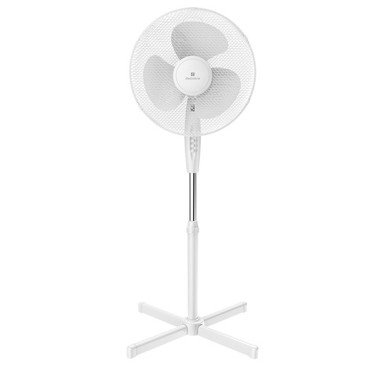 Electroline TX-1608B ventilatore Bianco