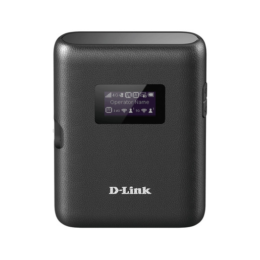 Image of D-Link DWR-933 router wireless Dual-band (2.4 GHz/5 GHz) 4G Nero