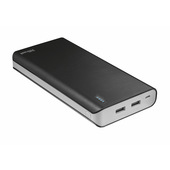 Trust 21795 Batteria Portatile Ioni Di Litio 20000 Mah Nero-image