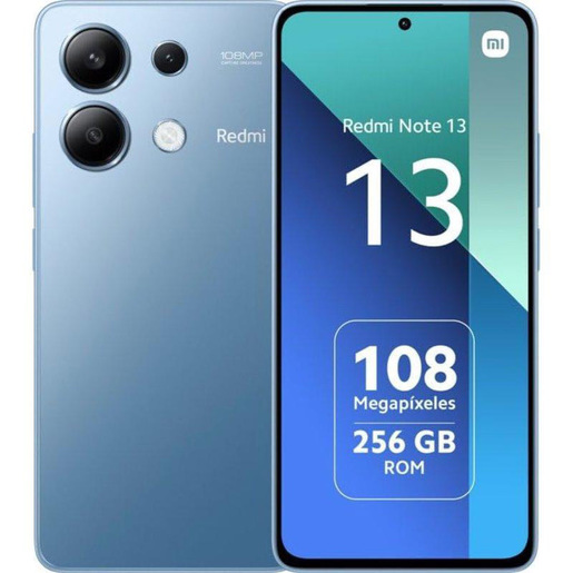 Image of Smartphone REDMI NOTE 13 8+256 Ice Blue
