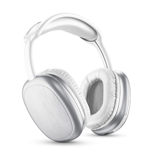 Music Sound Maxi2 Cuffie around-ear Maxi2 Bluetooth 5.0 : cuffie around-the-ear dal design moderno e colorato, che garantiscono un suono potente e bil