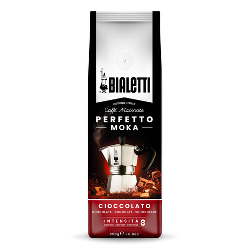 Image of Bialetti Perfetto Moka Cioccolato 250 g