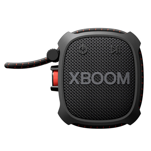 Image of LG XBOOM Go XG2T, Speaker Bluetooth 5W, Sound Boost, IP67, Batteria, Nero