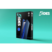 Activision Pannelli Laterali Custom per PS5, Blu opaco-image