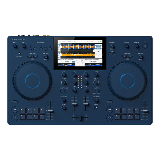 Image of Pioneer OMNIS DUO controller per DJ Blu