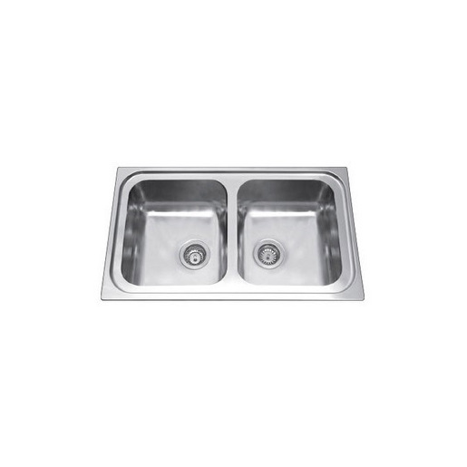 Image of Glem Gas GL279X lavello Rettangolare Acciaio inossidabile