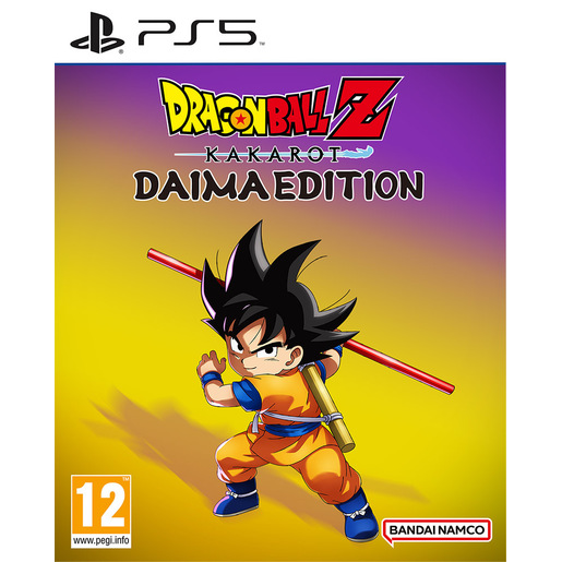 Image of DRAGON BALL Z: KAKAROT Daima Edition PlayStation 5