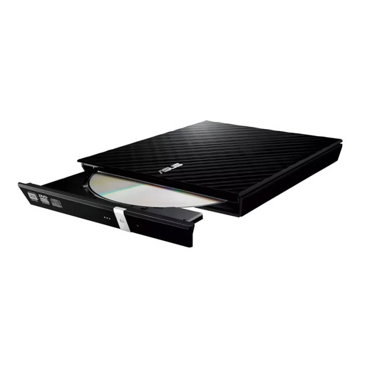 Image of ASUS SDRW-08D2S-U Lite lettore di disco ottico DVD±RW Nero