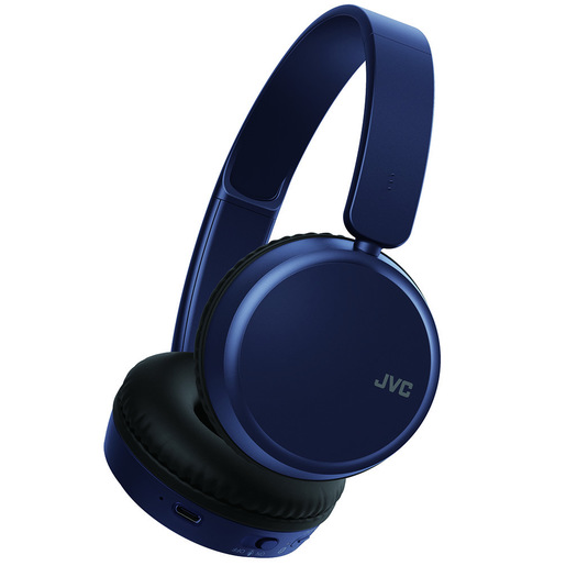 JVC Cuffia Wireless a padiglione