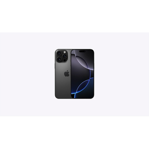 Image of Apple iPhone 16 Pro Max 17,5 cm (6.9'') Doppia SIM iOS 18 5G USB tipo-C 256 GB Nero