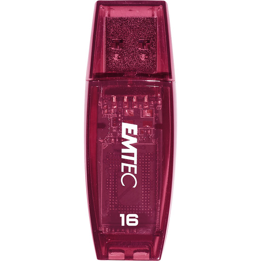 Image of Emtec C410 unità flash USB 16 GB USB tipo A 2.0 Rosso