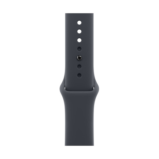 Image of Apple MYFX3ZM/A accessorio indossabile intelligente Band Blu Fluoroelastomero