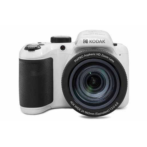 Image of Kodak Astro Zoom AZ405 1/2.3'' Fotocamera Bridge 20,68 MP BSI CMOS 5184 x 3888 Pixel Bianco