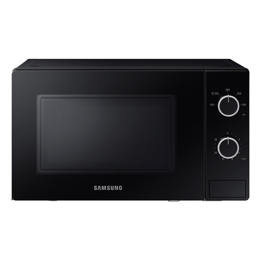 Image of Samsung Microonde Solo Cottura Essenziale 20L MS20A3010AL