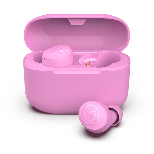 Image of JLab Go Air Pop Auricolare True Wireless Stereo (TWS) In-ear Musica e Chiamate Bluetooth Rosa