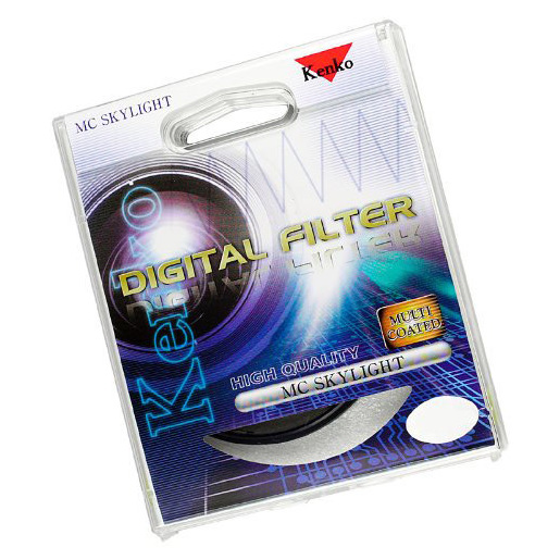 Image of Kenko KMSK77 Filtro per lenti della macchina fotografica Filtro cielo per fotocamera 7,7 cm