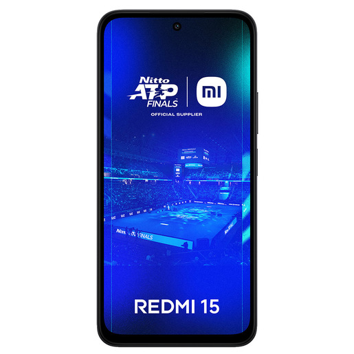 Image of Xiaomi Redmi 15 17,5 cm (6.9'') Dual SIM ibrida 4G 8 GB 256 GB 7000 mAh Nero