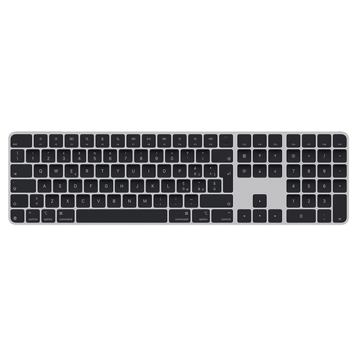 Image of Apple Magic tastiera Universale USB + Bluetooth QWERTY Italiano Nero