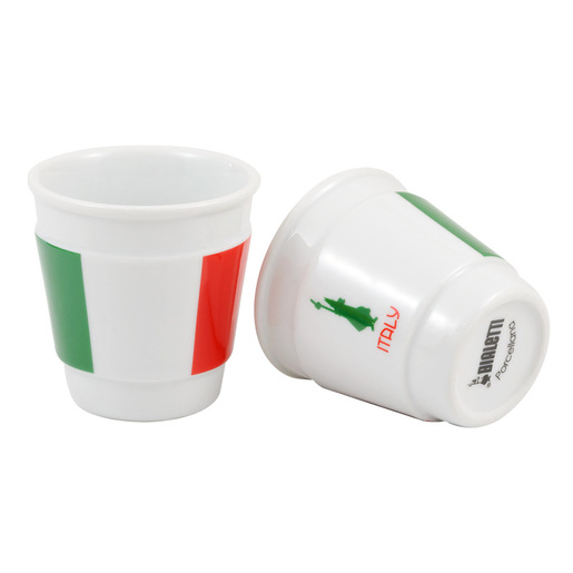 Image of Bialetti Y0TZ061 tazza Multicolore Caffè 2 pz