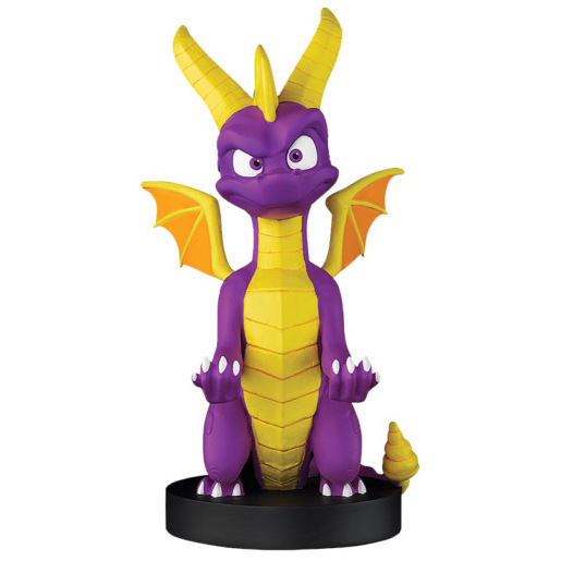 Image of Exquisite Gaming Cable Guys Spyro Supporto passivo Controller per videogiochi, Telefono cellulare/smartphone, Console di gioco portatile Multicolore