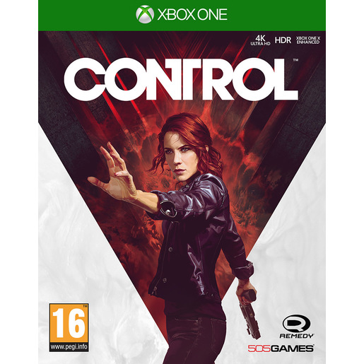Image of 505 Games Control, Xbox One Standard Inglese cod015